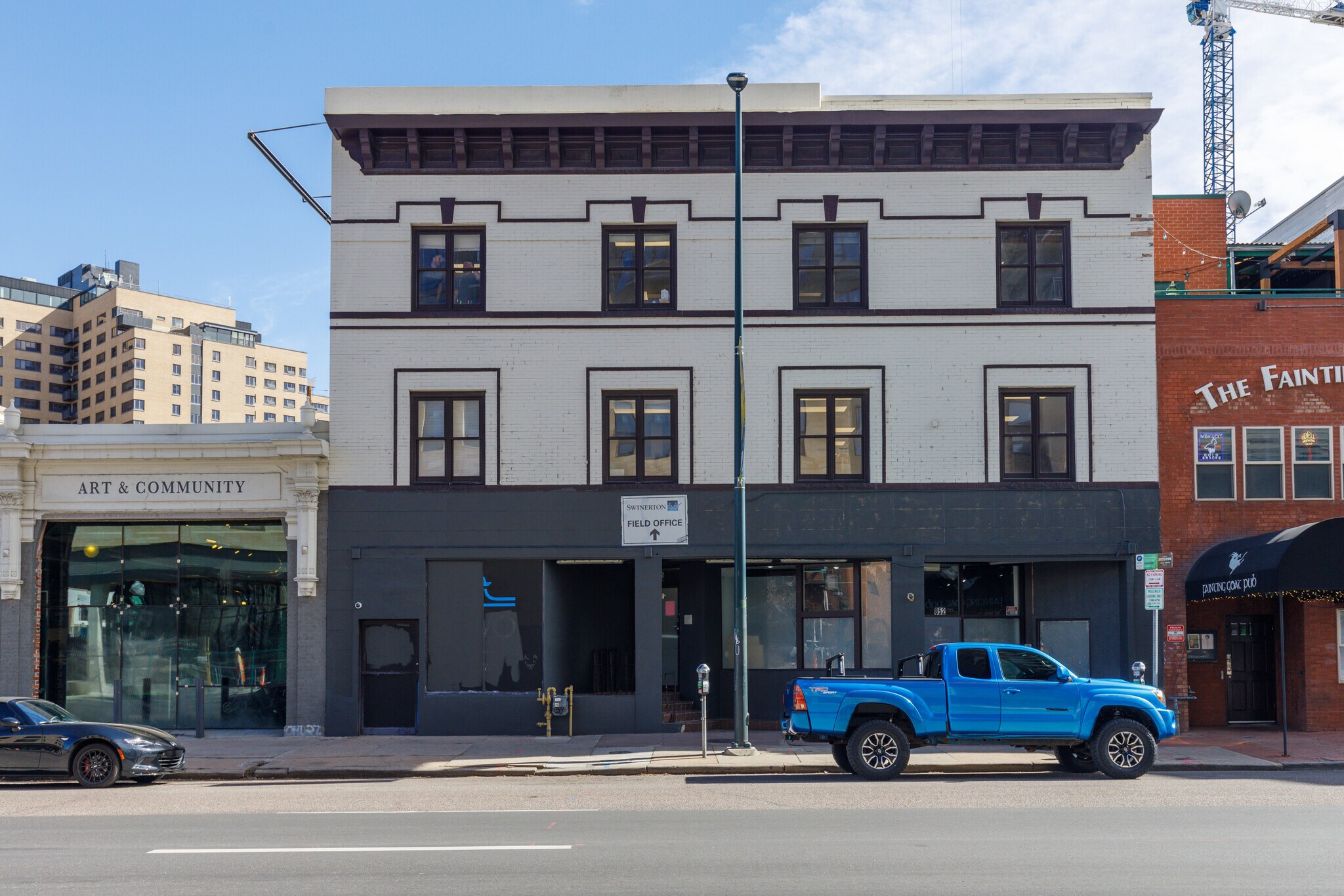 853 N Lincoln St, Denver, CO for Sale