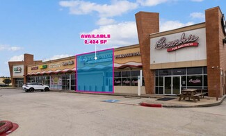 Houston, TX Retail - Beltway 8 & Gessner