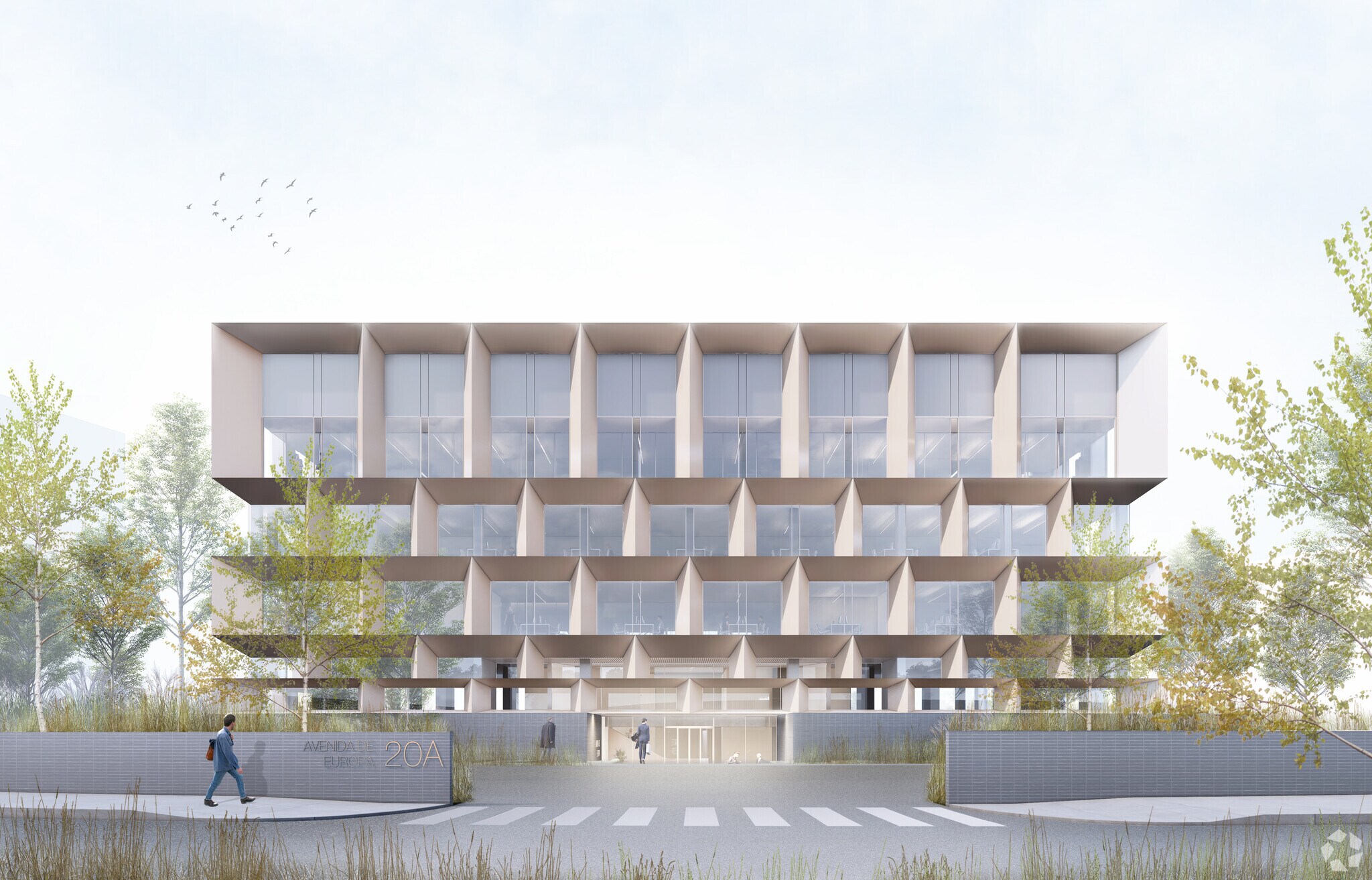 20 A Avenida Europa, Alcobendas, MAD for Rent