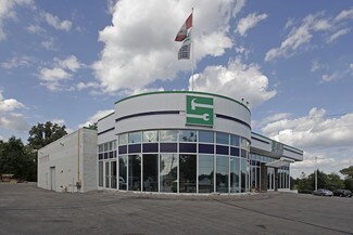 Markham, ON Showroom - 2832 16th Ave