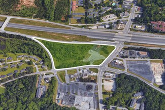 Stonecrest, GA Commercial Land - 2869 Evans Mill Rd