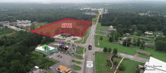 Hanceville, AL Commercial - 630 Main St NE