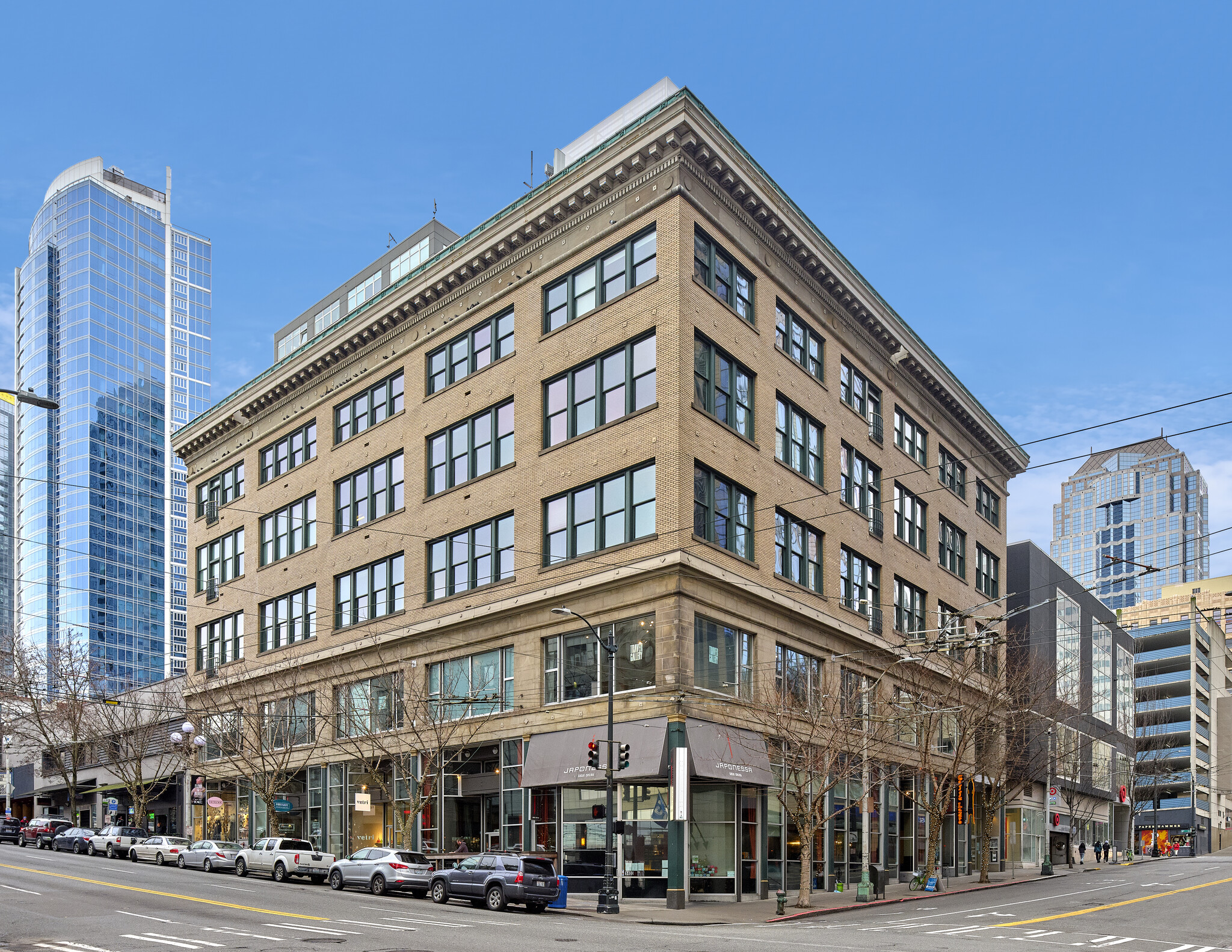 110 Union St, Seattle, WA for Rent