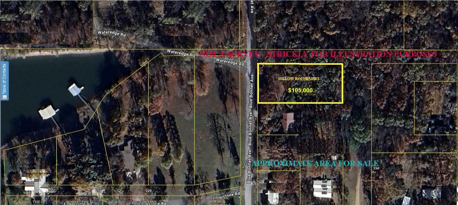 Unassigned Blue Bonnet Avenue, Disney, OK for Sale