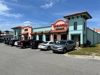 Panama City Beach, FL Restaurant - 1114-1120 Thomas Dr