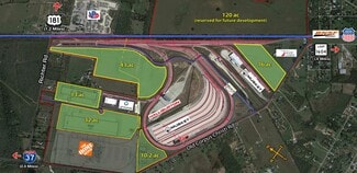 Elmendorf, TX Industrial - 16456 Old Corpus Christi Rd