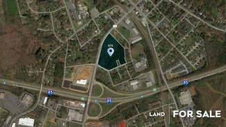 Lowell, NC Commercial Land - 203 Reid St Lowell, NC Commercial Land - 203 Reid St