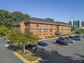 Annandale, VA Office/Medical - 3301 Woodburn Rd