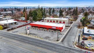 Spokane Valley, WA Storefront - 21 N Skipworth Rd