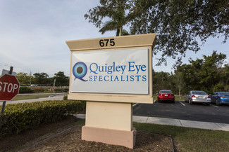 Naples, FL Office/Medical - 675 Piper Blvd