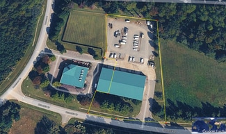 Williamsburg, VA Industrial - 1725 Endeavor Dr Williamsburg, VA Industrial - 1725 Endeavor Dr