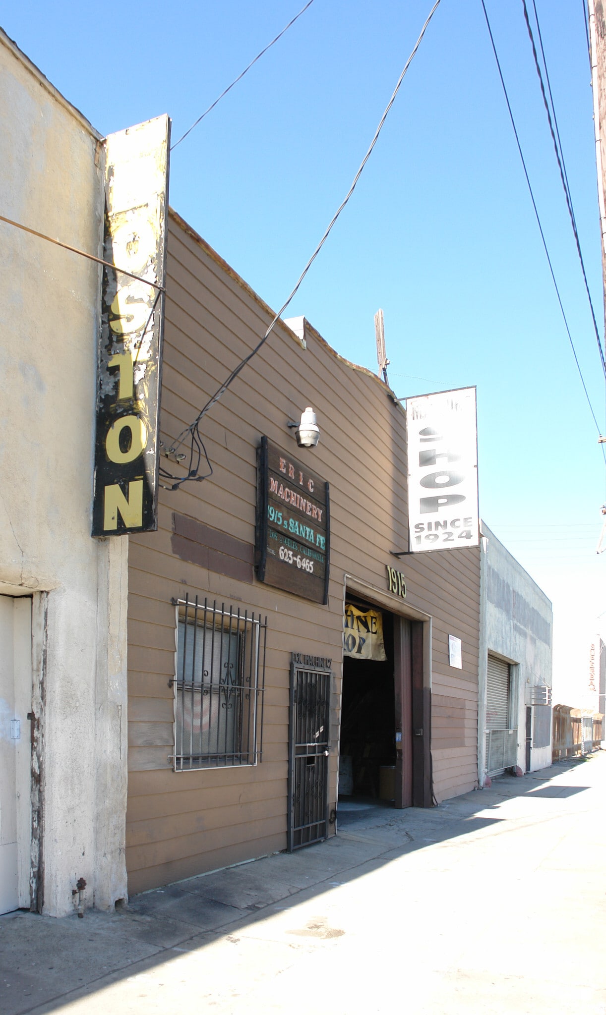 1915 S Santa Fe Ave, Los Angeles, CA for Sale