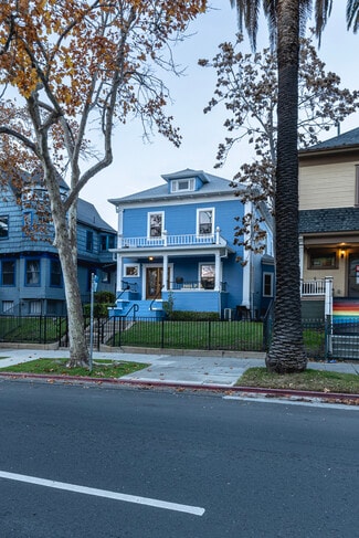 Sacramento, CA Office/Medical - 2025 P St Sacramento, CA Office/Medical - 2025 P St