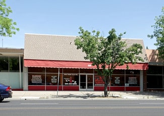 Modesto, CA Storefront - 1325 Yosemite Blvd