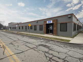 Detroit, MI Manufacturing - 7446 Central Ave