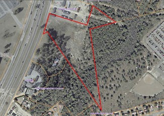 Fayetteville, NC Commercial Land - Gillespie St