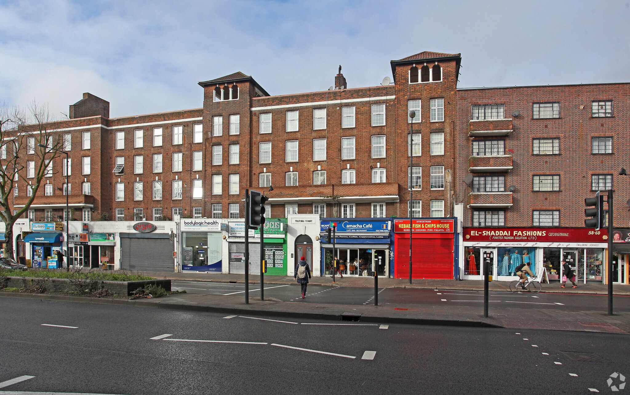 68 Streatham Hl, London, LND for Rent