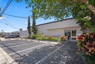 Pompano Beach, FL Manufacturing - 950 SW 12th Ave