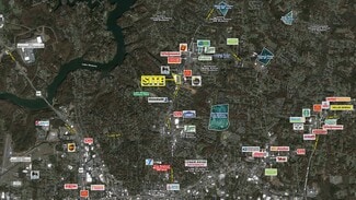 Hickory, NC Commercial Land - 2511 N Center St