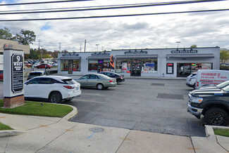 Lutherville Timonium, MD Retail - 9 W Ridgely Rd