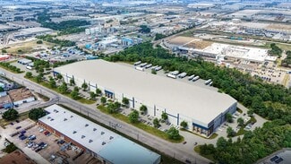 Garland, TX Industrial - 2801 Wood Dr Garland, TX Industrial - 2801 Wood Dr