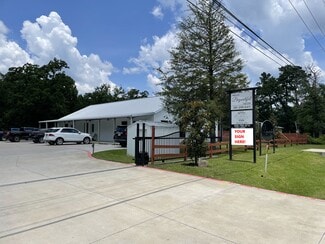 Montgomery, TX Retail - 3535 Honea Egypt Rd Montgomery, TX Retail - 3535 Honea Egypt Rd