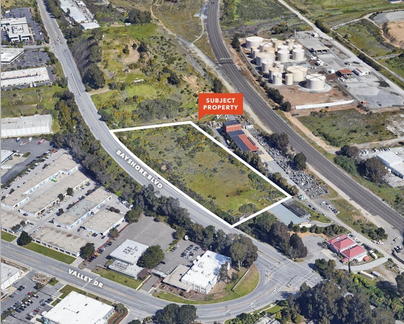 3435 Bayshore Blvd, Brisbane, CA for Rent