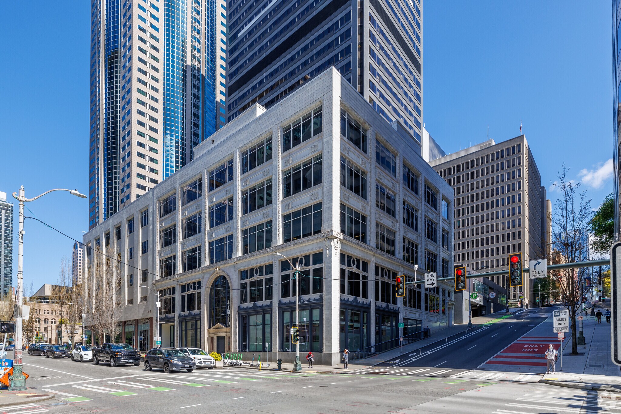 1100 2nd Ave, Seattle, WA for Rent