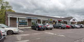 Mansfield, MA Office/Retail - 80-92 Copeland Drive