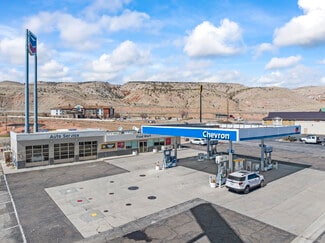 Richfield, UT Service Station - 1357 N Main St