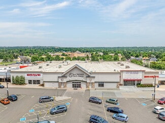 Colorado Springs, CO Retail - 3303-3381 N Academy Blvd