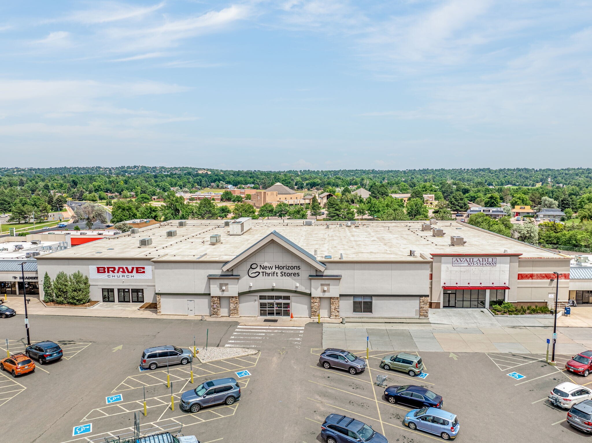 3303-3381 N Academy Blvd, Colorado Springs, CO for Rent