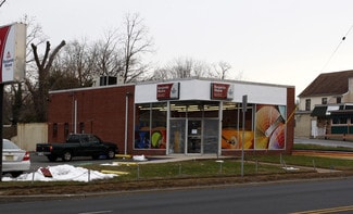 Somerdale, NJ Freestanding - 800 S White Horse Pike Somerdale, NJ Freestanding - 800 S White Horse Pike