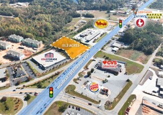 Pendleton, SC Retail - 7624 US-76