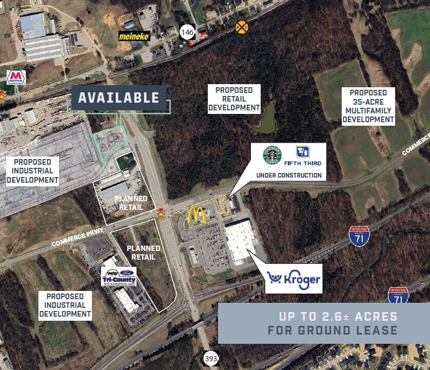 2605 KY-393 Hwy, Buckner, KY for Rent