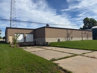 Lapeer, MI Light Distribution - 352 County Center st
