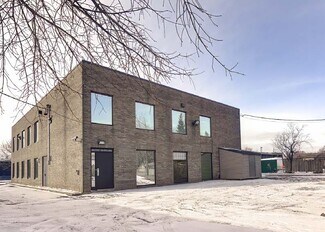 Longueuil, QC Serviced Offices - 445 Rue Du Parc-Industriel