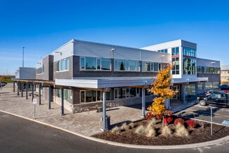 Markham, ON Office - 525 Cochrane Dr