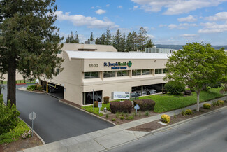 Napa, CA Office, Office/Medical - 1100 Trancas St