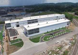 Bessemer, AL Manufacturing - 301 21st St N