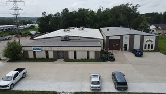 Johnston, IA Industrial - 5475-5480 NW Beaver Dr