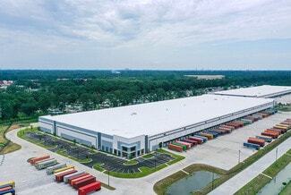 Garden City, GA Industrial - 1514 Old Dean Forest Rd