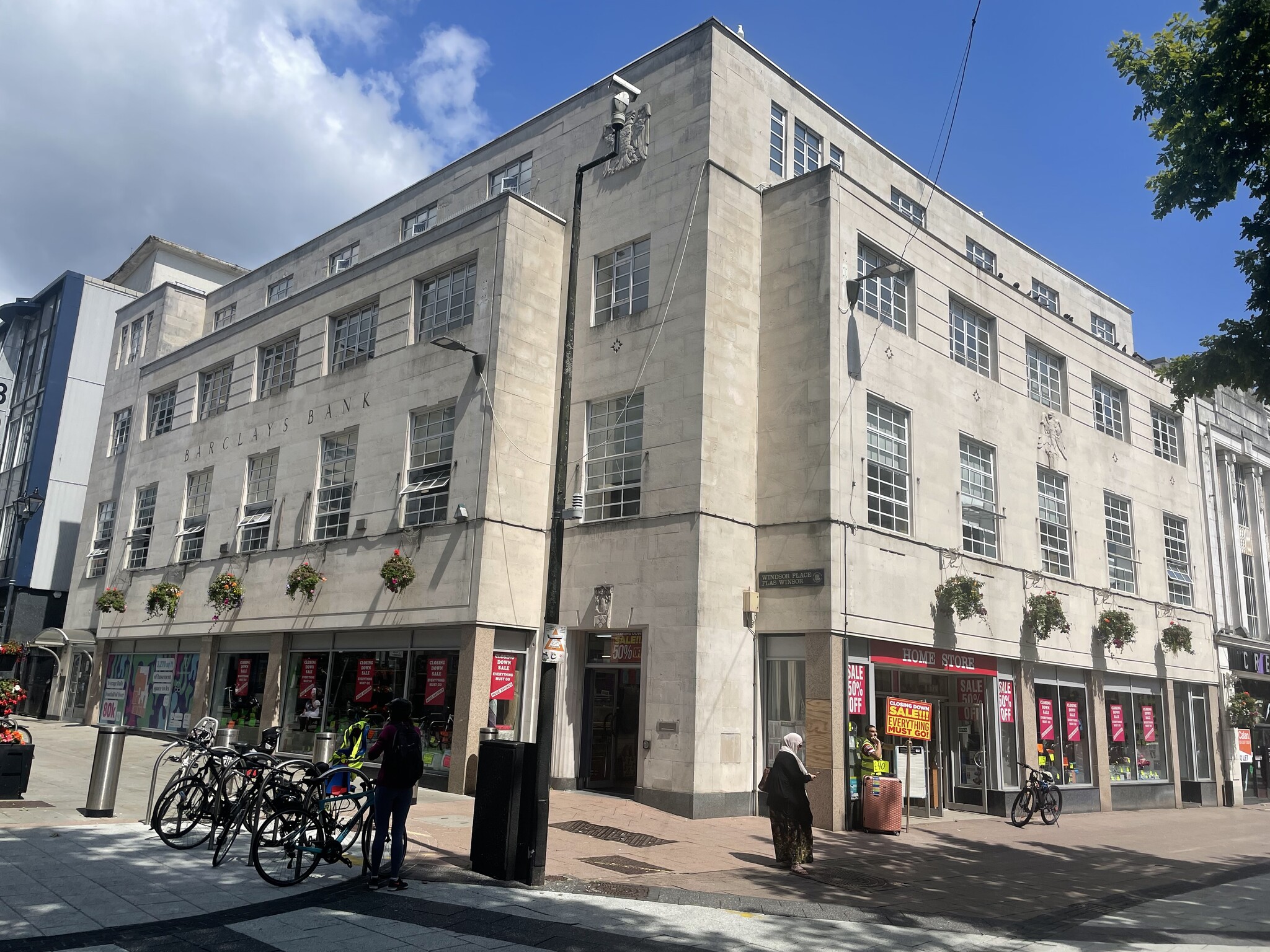 40 Windsor Place Pl, Cardiff, VGL for Rent
