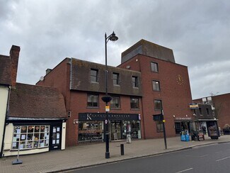 Billericay, ESS Office - 127-129 High St
