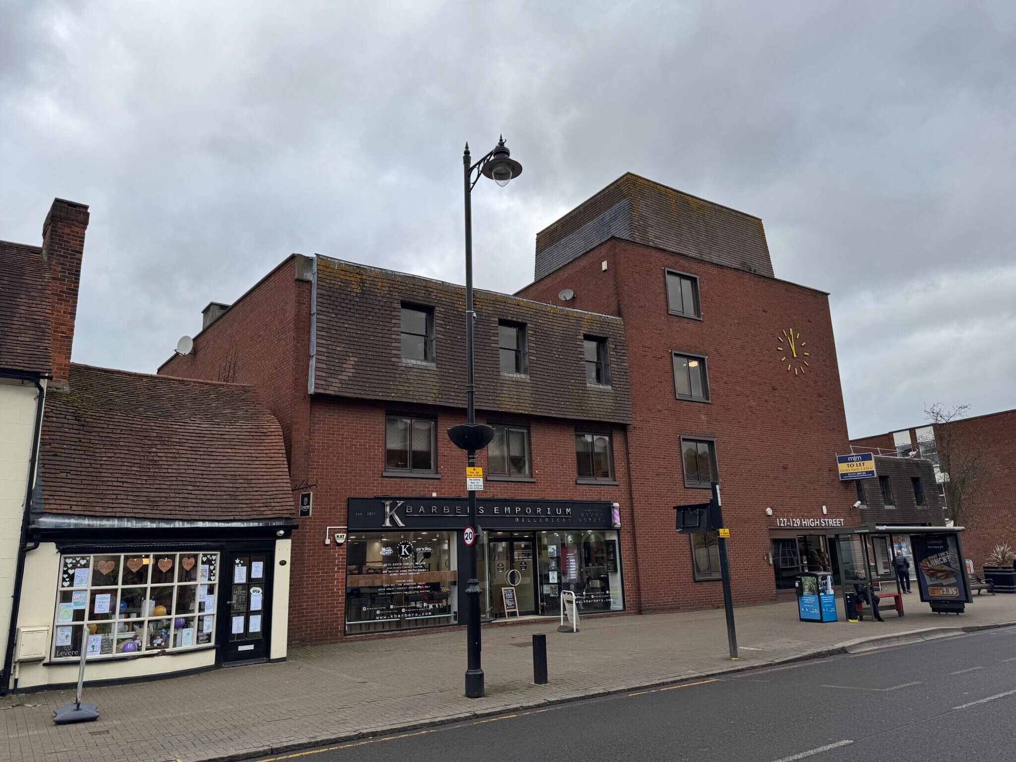 127-129 High St, Billericay, ESS for Rent