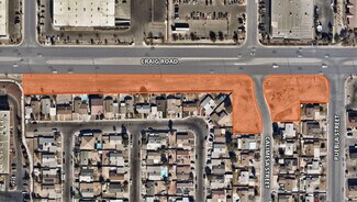 Las Vegas, NV Residential Land - E Craig Rd @ Calimesa St