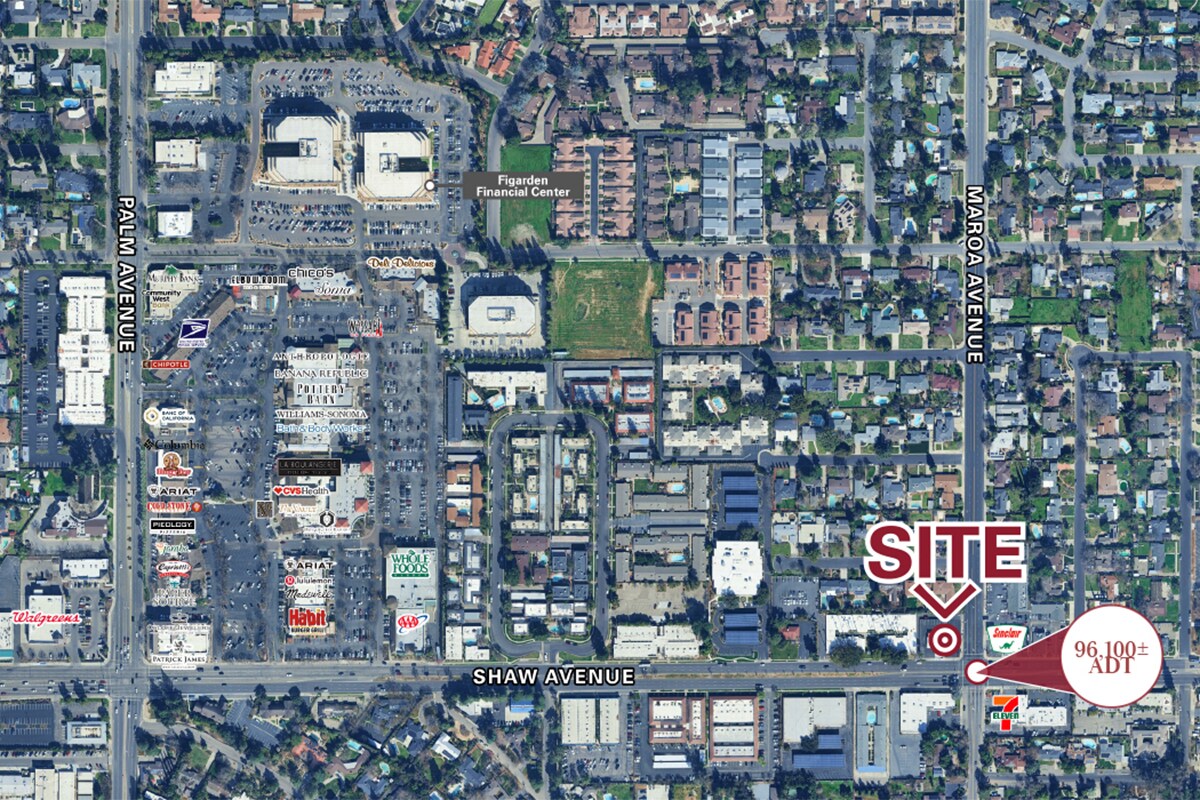 420 W Shaw Ave, Fresno, CA for Rent