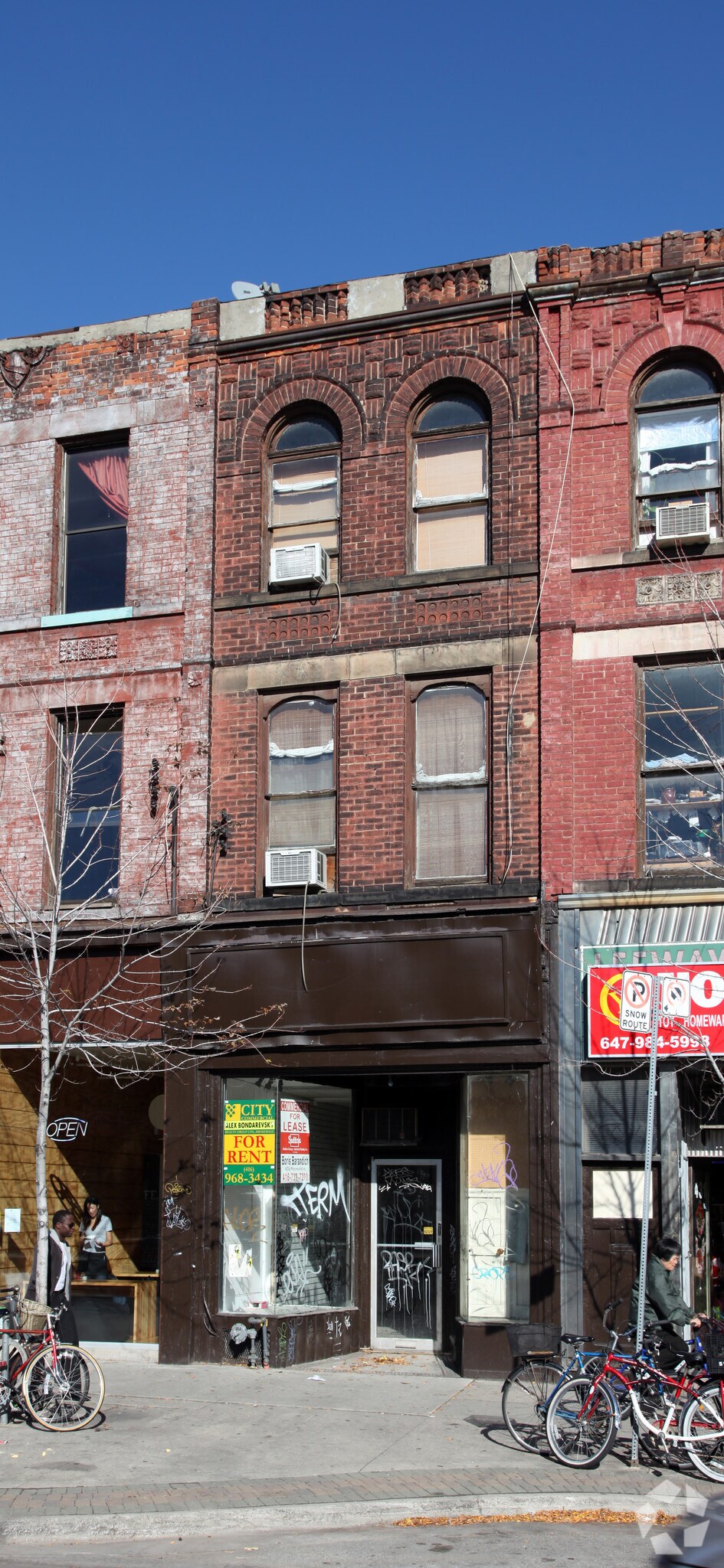 433 Spadina Ave, Toronto, ON for Rent