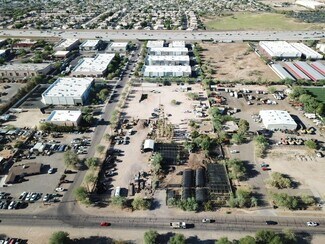 Phoenix, AZ Commercial Land - 2785 E Rose Garden Ln