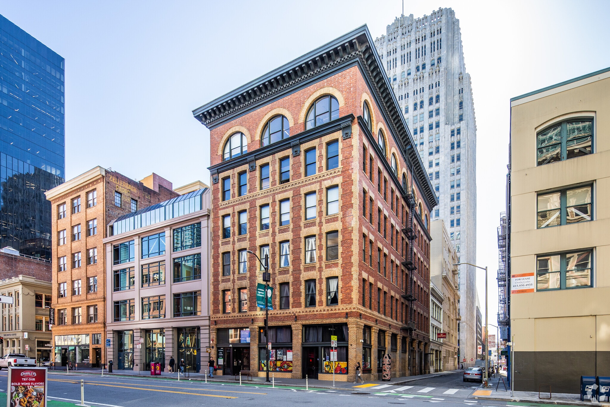 132-142 2nd St, San Francisco, CA for Rent